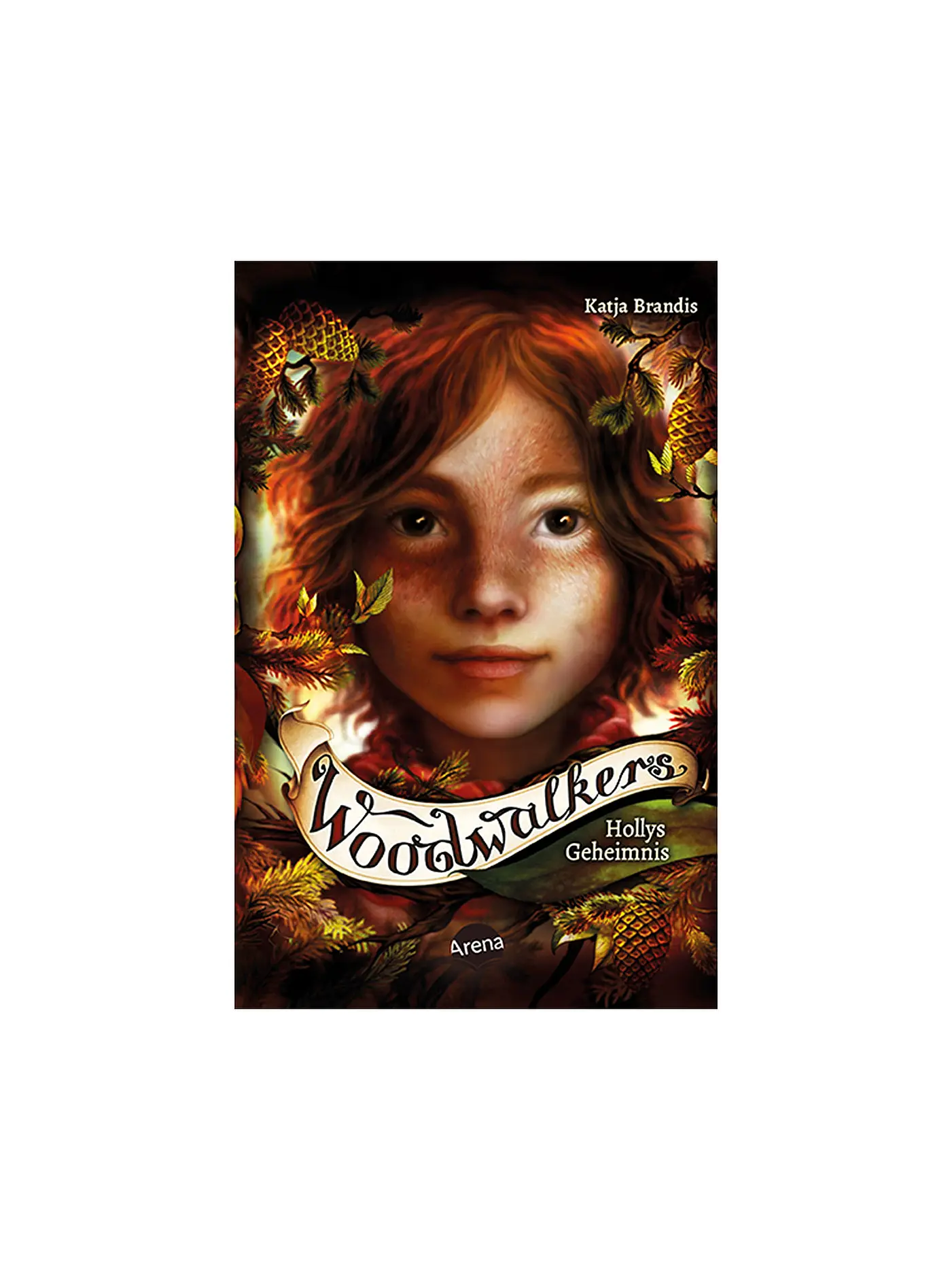 ARENA VERLAG | Buch - Woodwalkers (3). Hollys Geheimnis | 